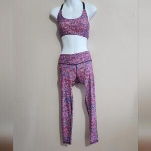 Noli 2 piece Workout set women size XS
